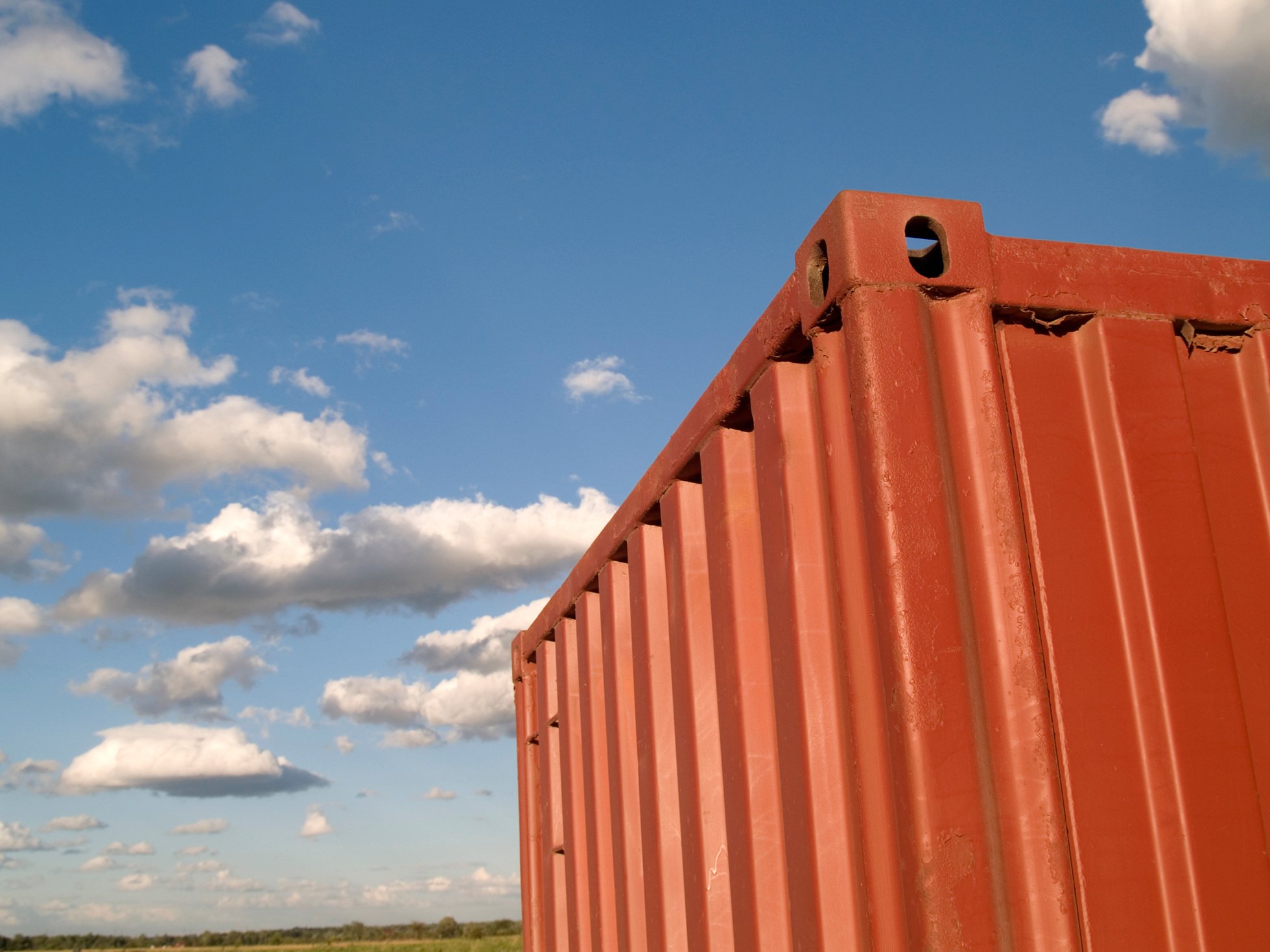 Storage Container (Landscape)